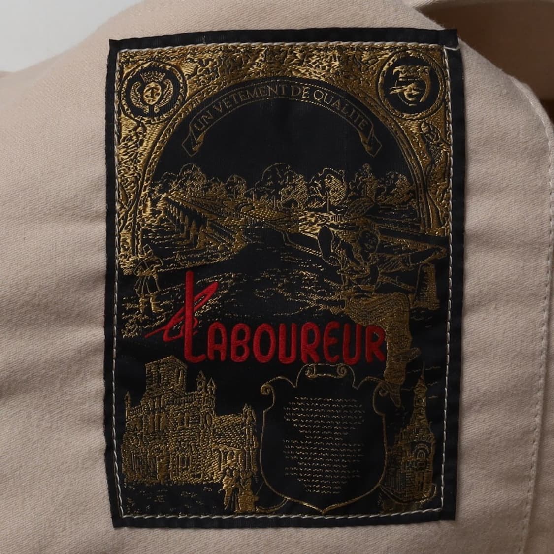 Le Laboureur French Work Jacket     상품이미지7