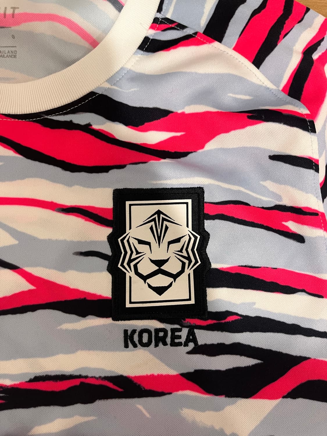 나이키 20-22 국대 프리매치탑 (L) 상품이미지3