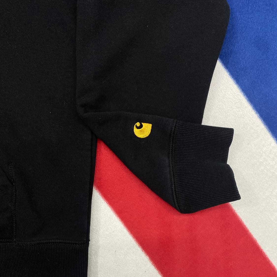 칼하트 후드집업 M 상품이미지4