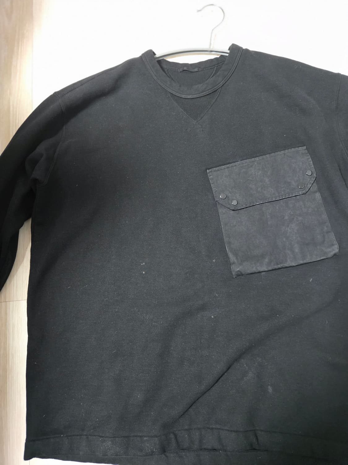 텐씨 스웨트 셔츠 상품이미지2