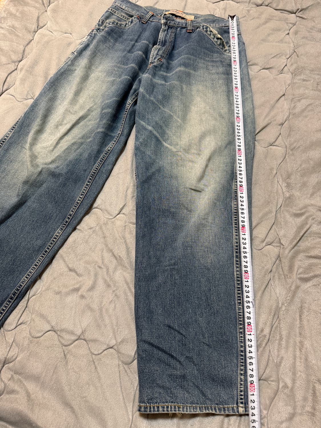 칼하트 100주년 빈티지 데님 상품이미지2