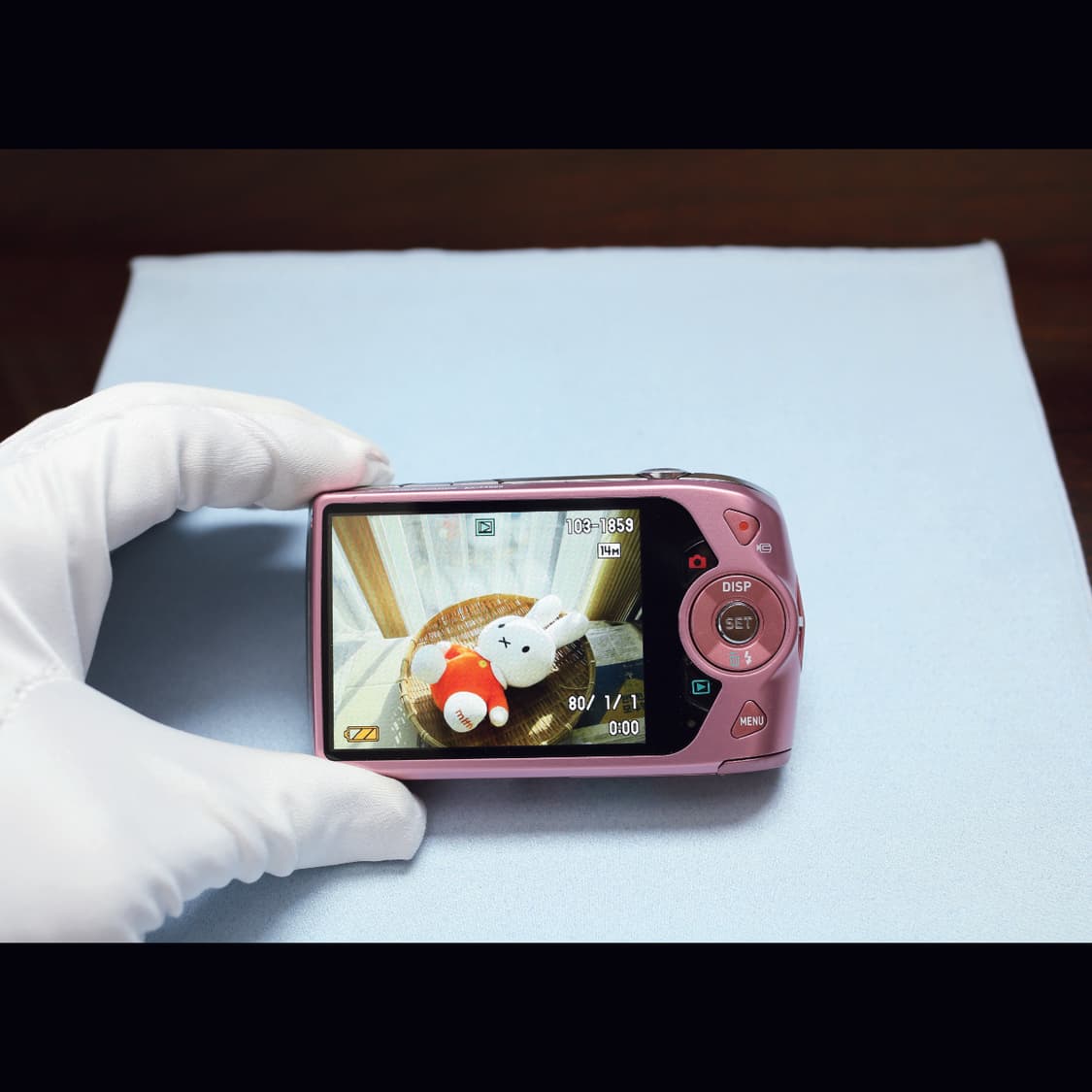 <레어><준민트급><아일릿모카>카시오 엑슬림 z2300 빈티지 디카 상품이미지9