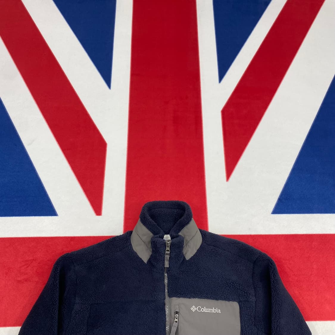 콜럼비아 플리스자켓 S  상품이미지2