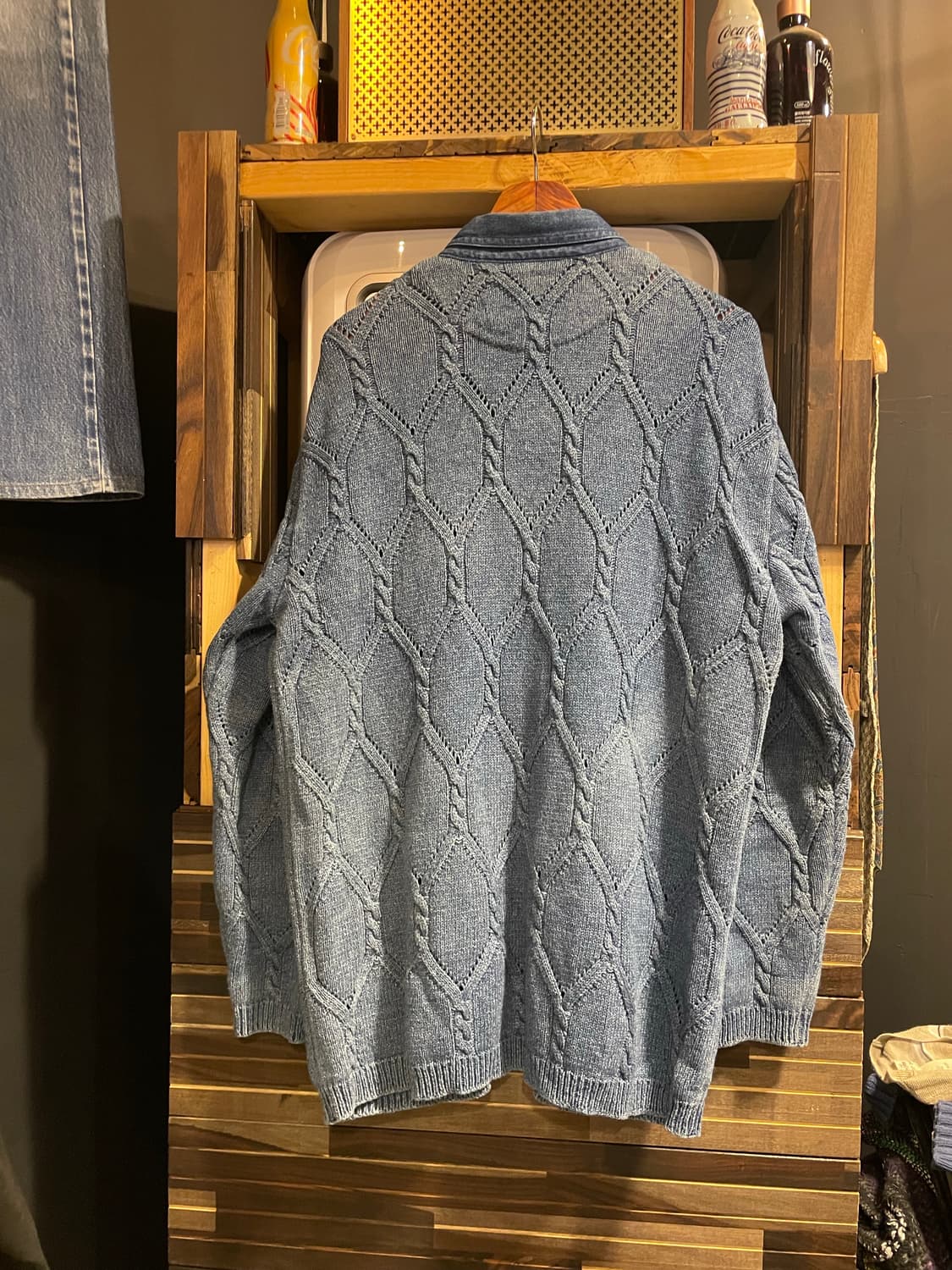 Blue Willis 자켓 상품이미지6