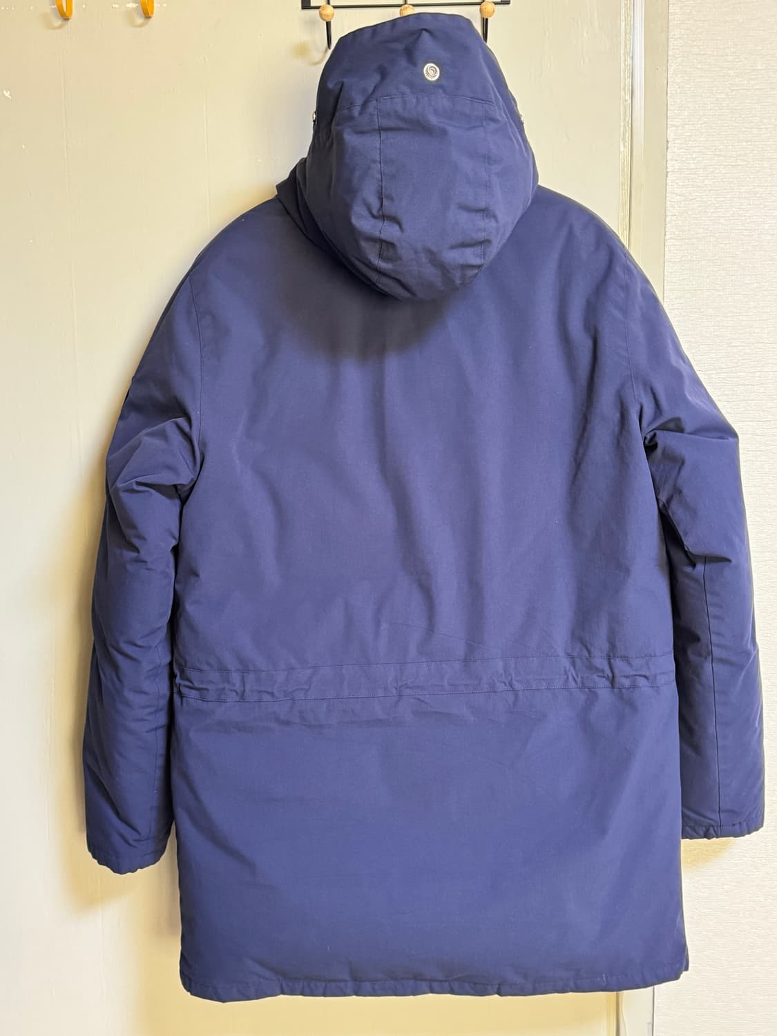 칼하트 WIP 베링 파카 II 네이비 M 상품이미지3