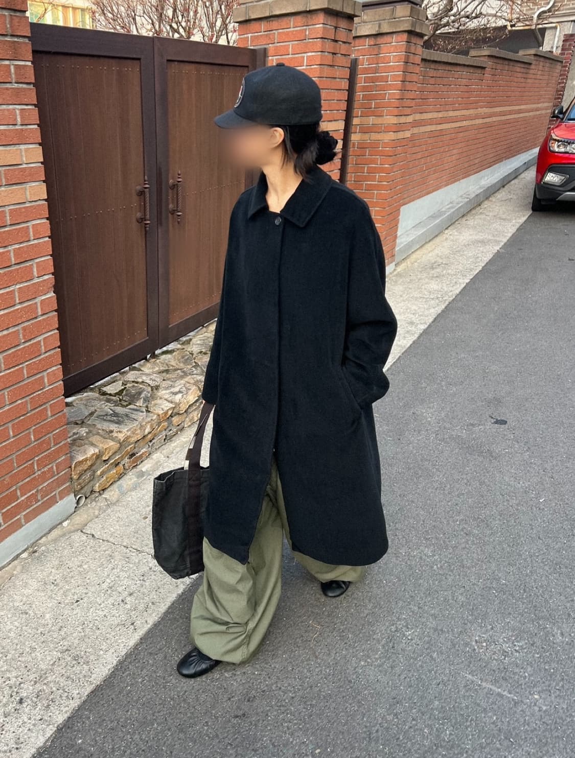 Wool coat 상품이미지1
