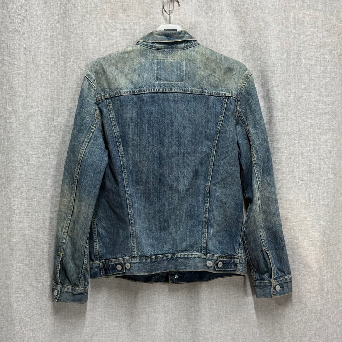 [L] 리바이스 빈티지 데님 자켓 청자켓 상품이미지5