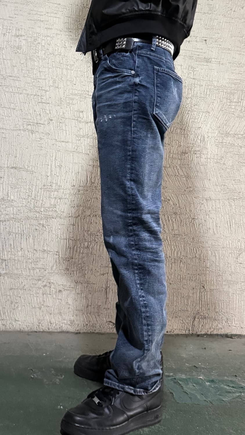 버커루 리얼 데님 스트레이트핏 31 상품이미지4