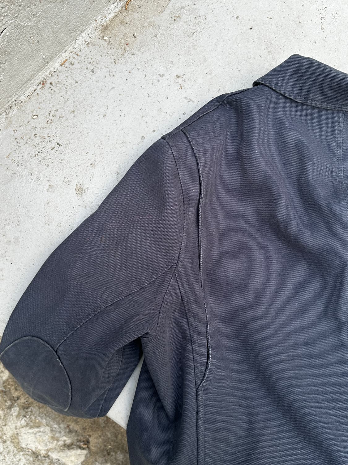 Duluth Trading Co. 헤비 코튼 워크 자켓 상품이미지7