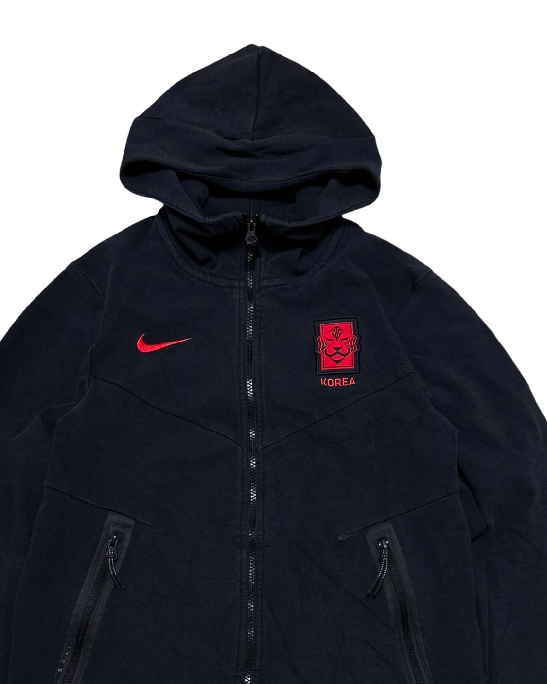 나이키 대한민국 축구 대표팀 후드집업 상품이미지2