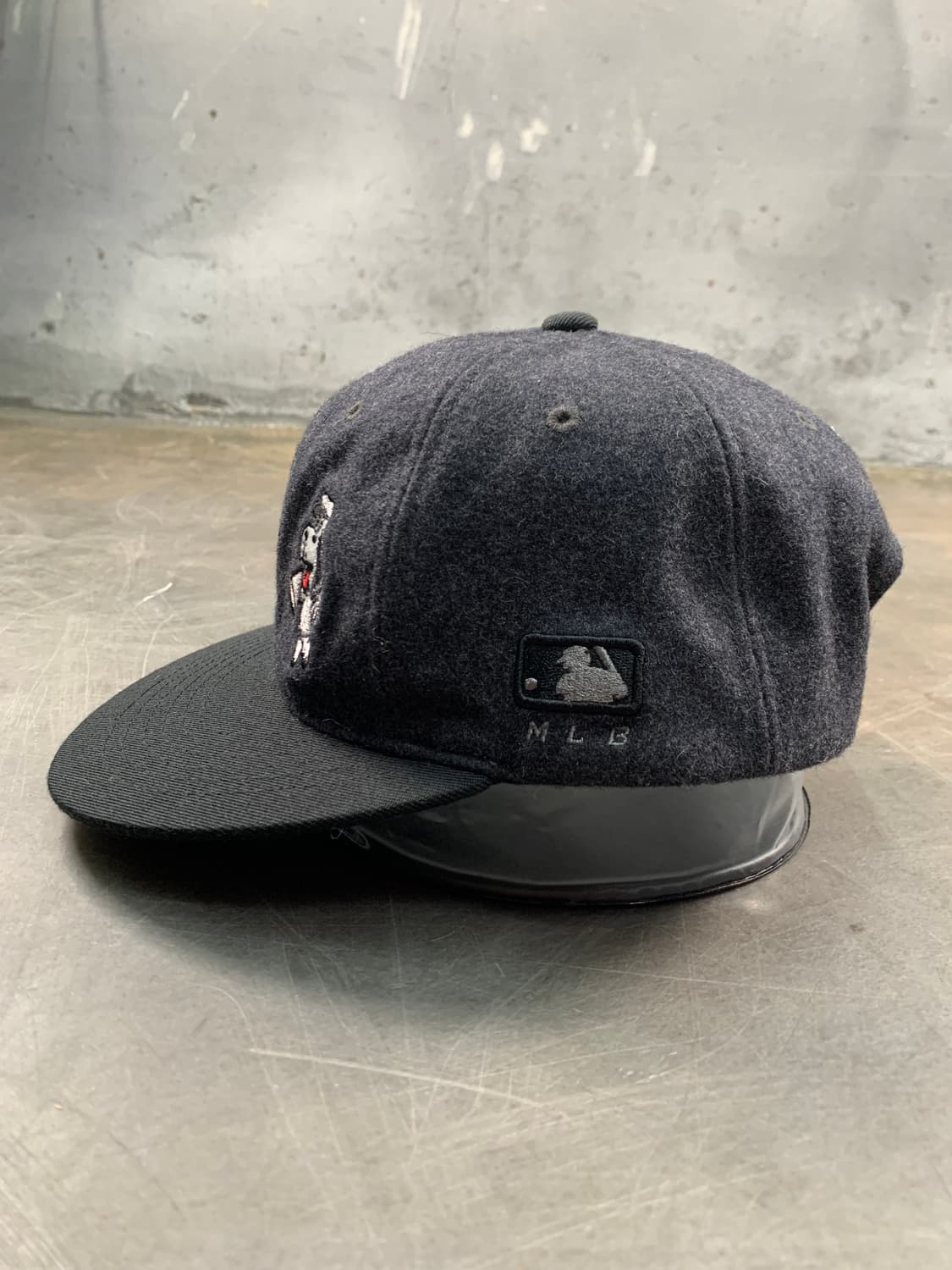 MLB 양키스 펠트 캡 상품이미지3