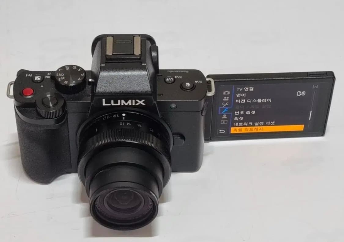 파나소닉루믹스g100v박스 풀구성 상품이미지3