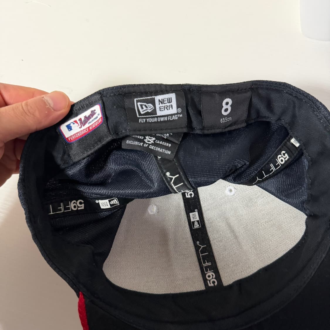 뉴에라 미네소타 트윈스 사이즈캡 상품이미지4