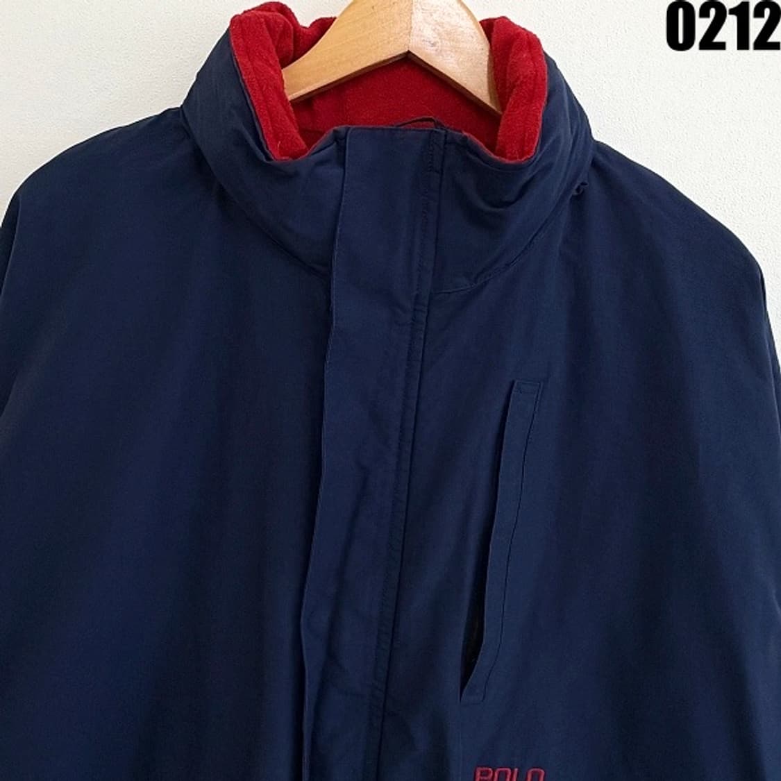 폴로 랄프로렌 윈드브레이커 자켓 XL 0212  상품이미지2