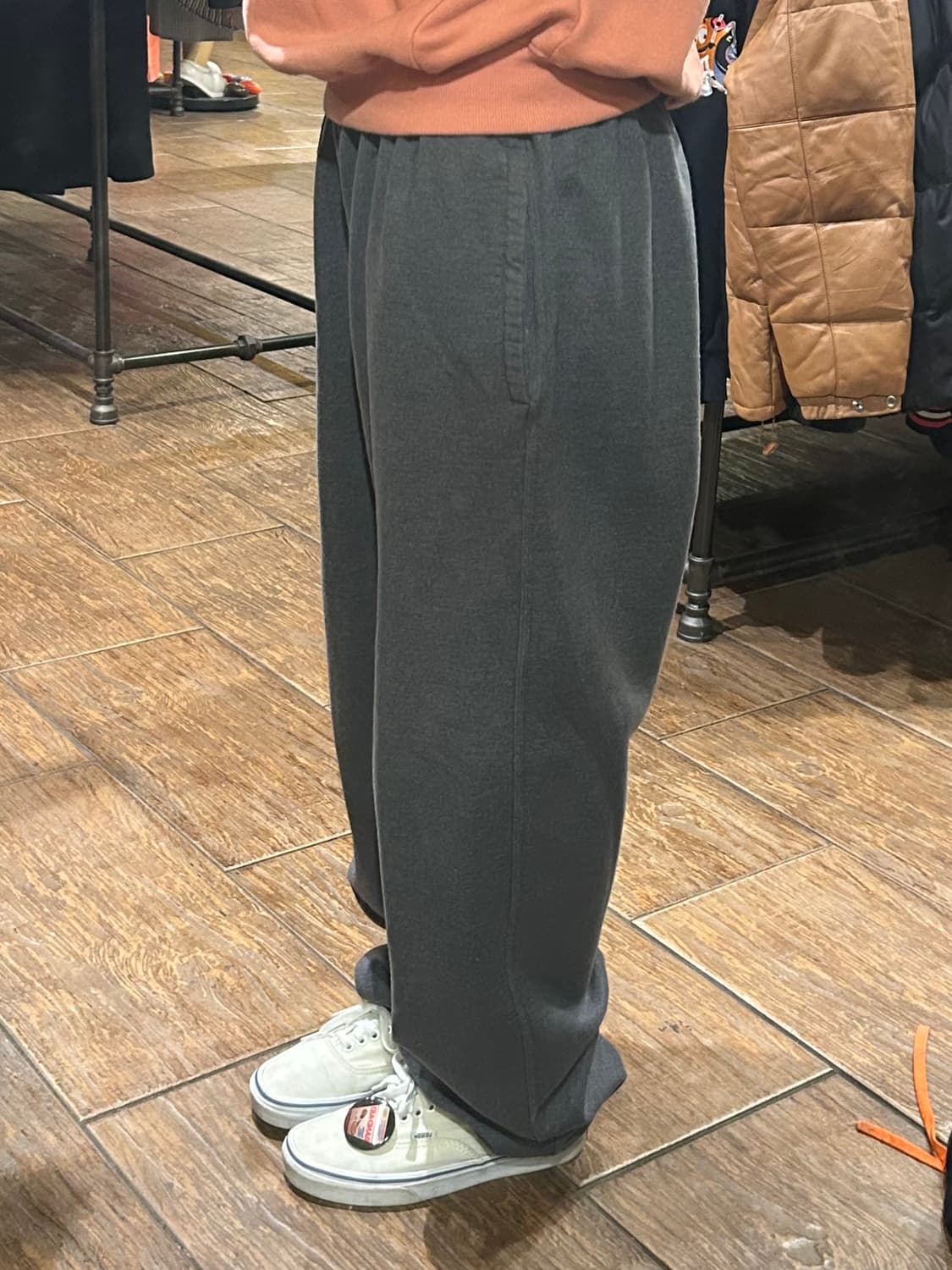 [HI] 챔피온 컬러 로고 스웻 조거 팬츠 상품이미지3