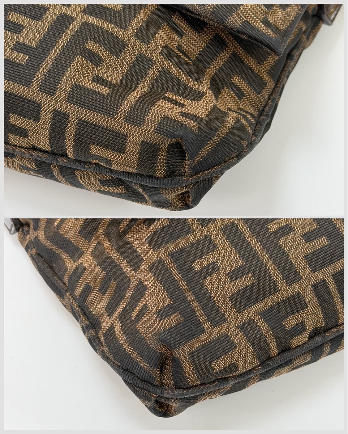 펜디 주카 자카드 미아 숄더 & 크로스백 상품이미지8