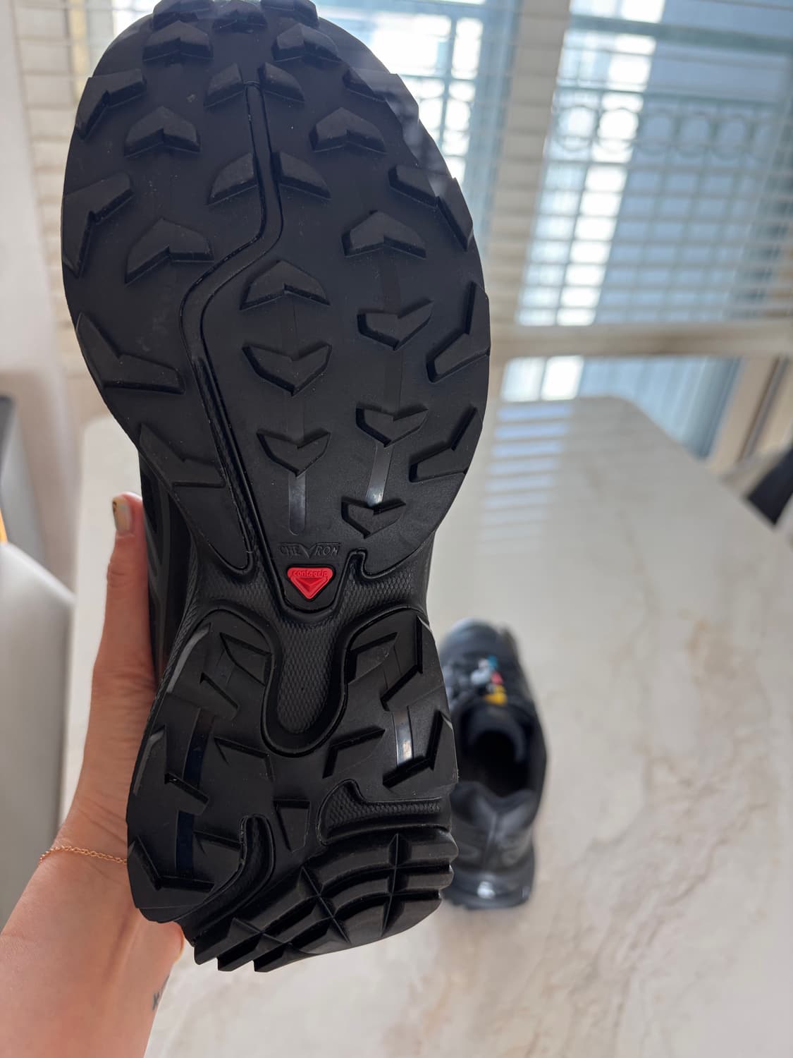 살로몬XT-6 블랙/팬덤 상품이미지6