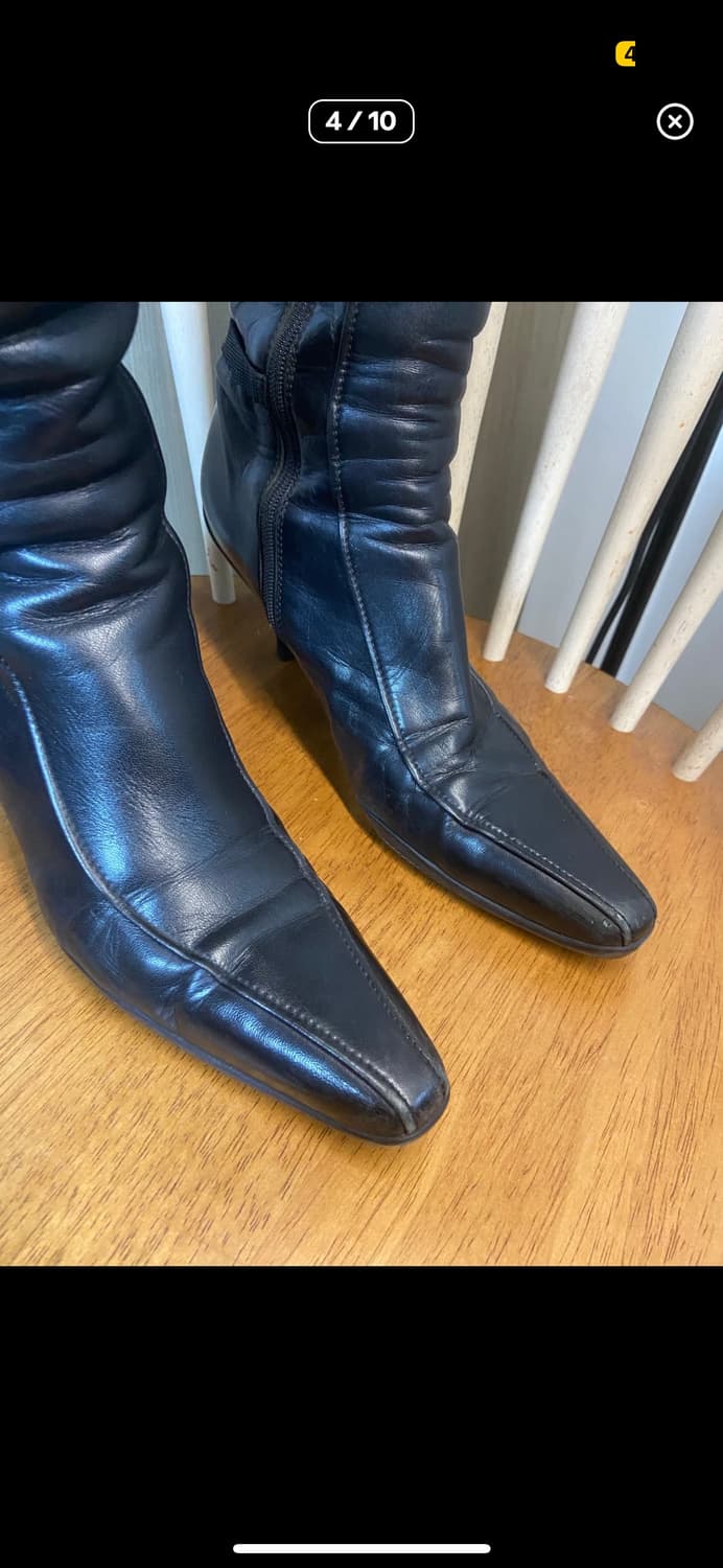 프라다 부츠  상품이미지5