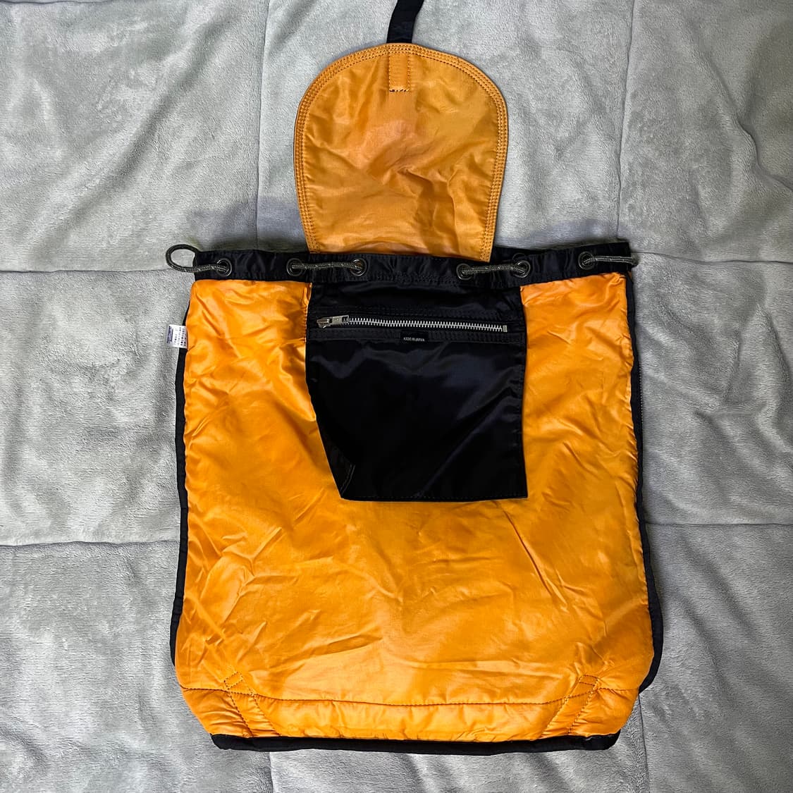 Porter 요시다 포터 탱커 백팩 럭색 블랙 상품이미지5