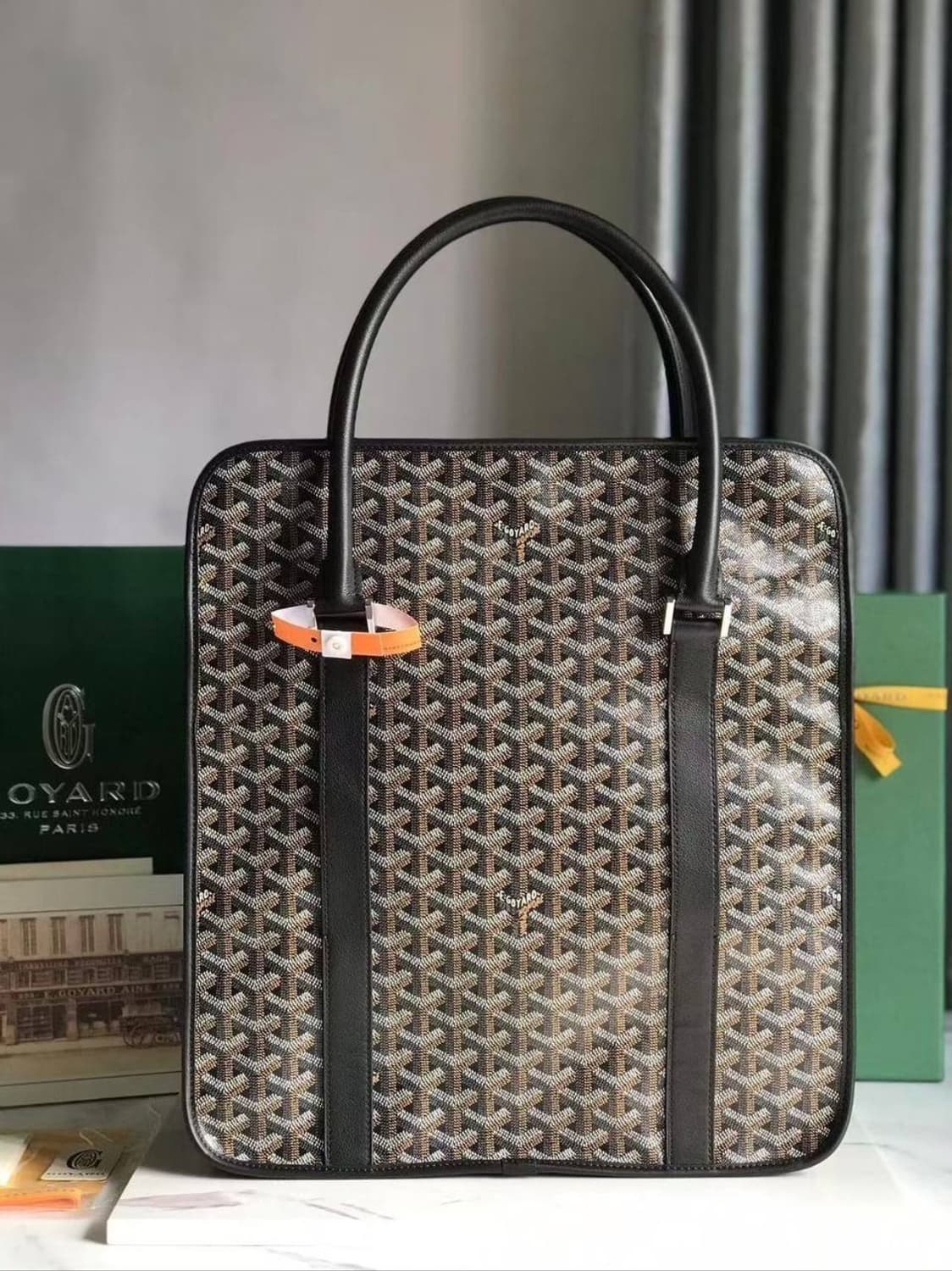 고야드(Goyard) 부르곤 백 상품이미지5