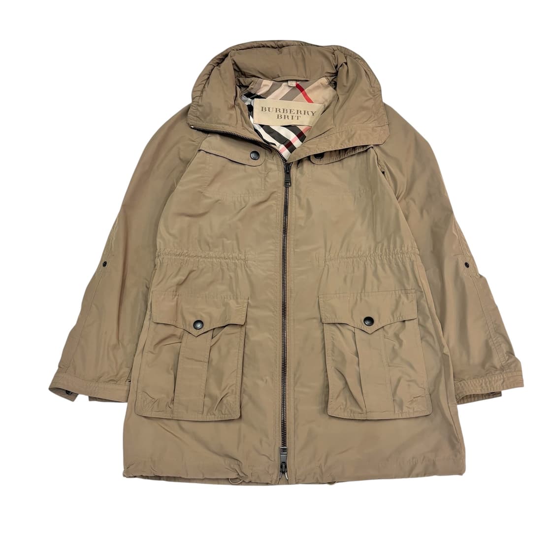 버버리브릿 사파리 자켓 상품이미지1