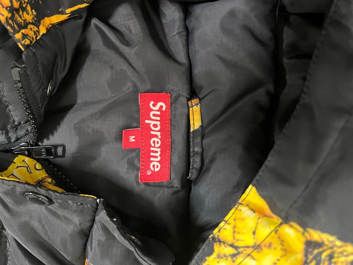 (급처) 슈프림패딩 상품이미지4