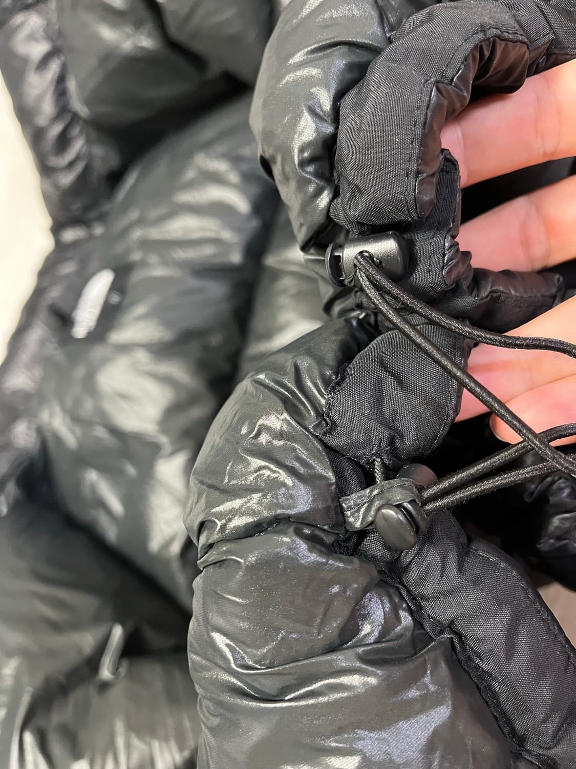 노스페이스 메트로 퍼텍스 800 XL 상품이미지5