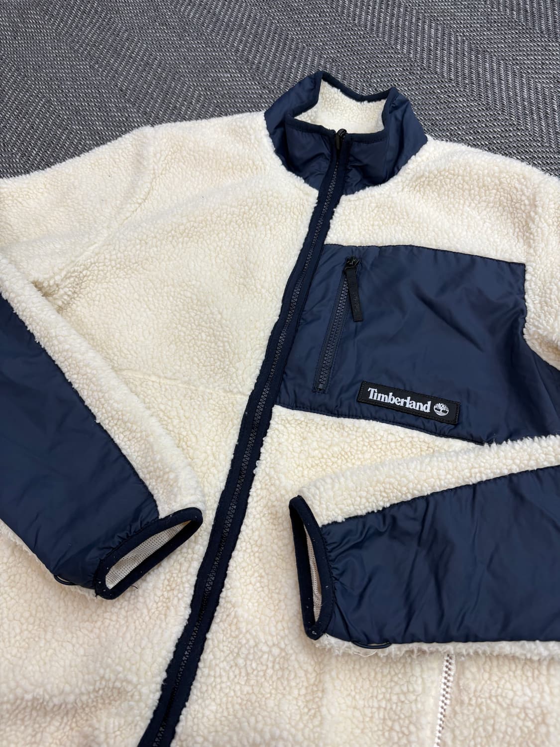 팀버랜드 후리스집업S 상품이미지5