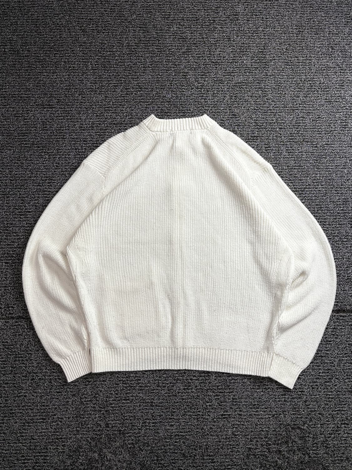 일꼬르소 데드스탁 벌룬핏 소프트 라룬드 니트 2573 상품이미지4