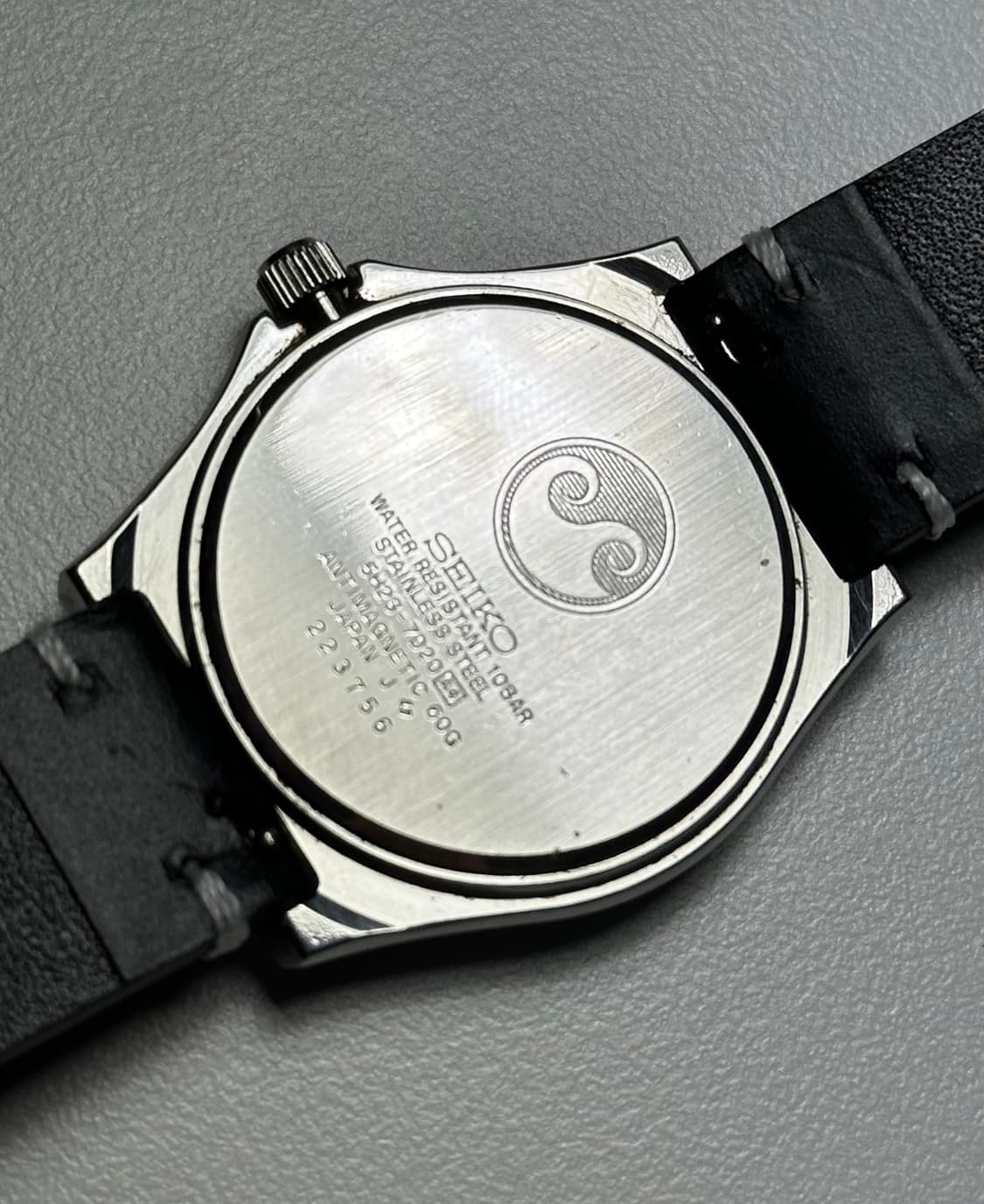 SEIKO quartz chronos 상품이미지5