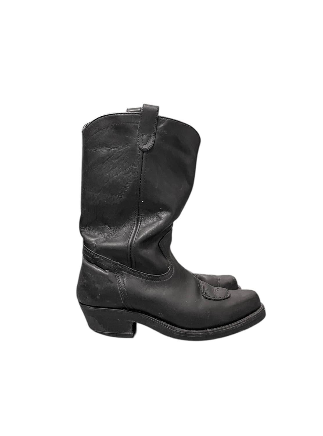 MOTORCYCLE WESTERN BOOTS 상품이미지3