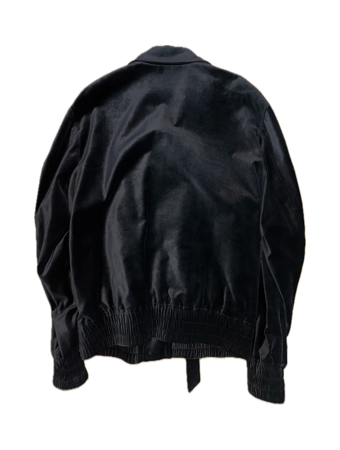 [2] Lynder EP. 5 Velvet Harness Blouson 상품이미지2