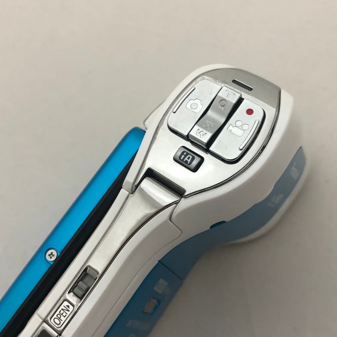 (미품) 파나소닉 HX-WA10 블루 빈티지 디카 & 캠코더 상품이미지6