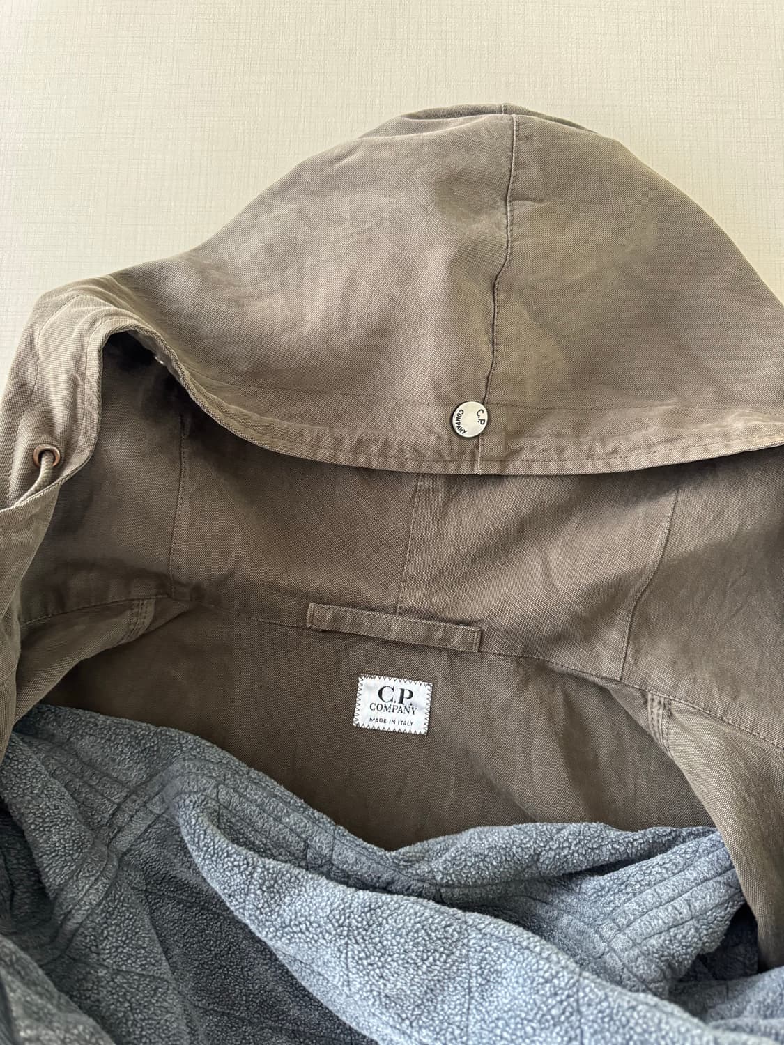 90s C.P.Company 파카 자켓 상품이미지9