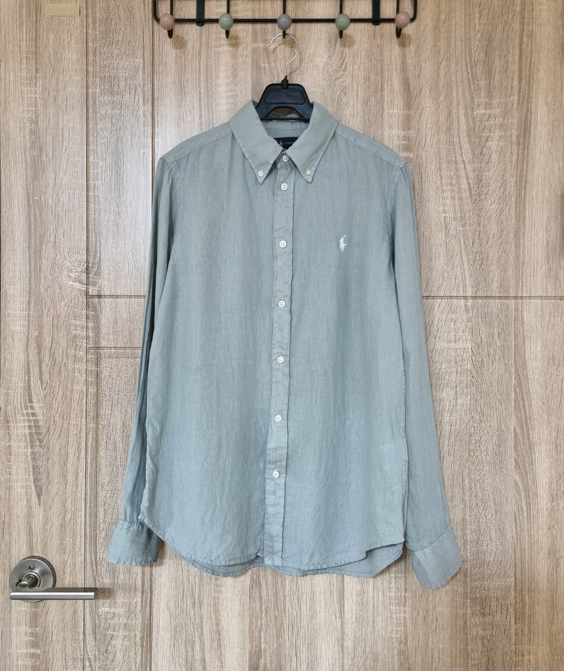 폴로 랄프로렌 린넨셔츠 상품이미지1