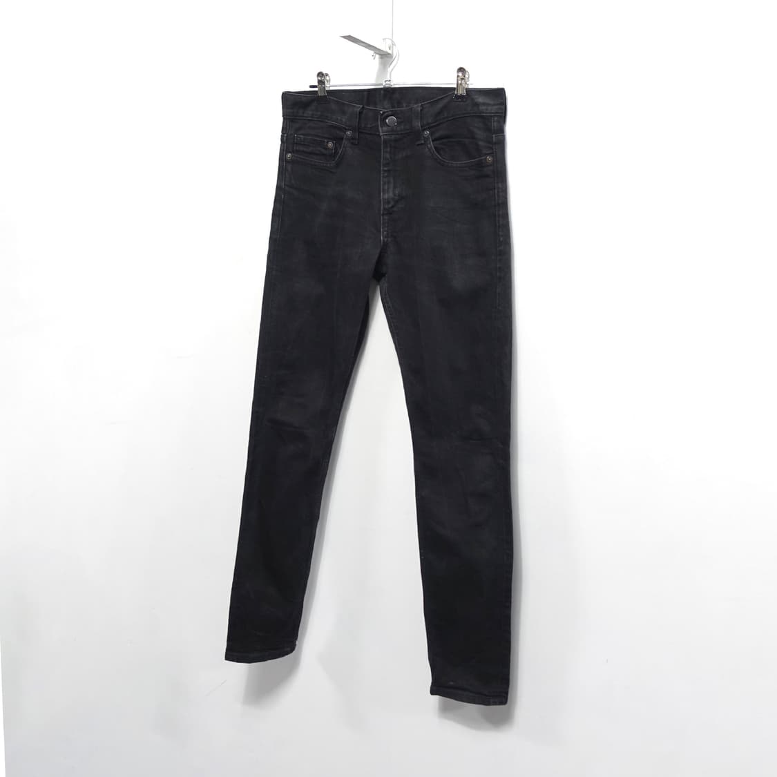 [29]EDITION H&M 에디션 에이치엔엠 블랙 데님 진 상품이미지3