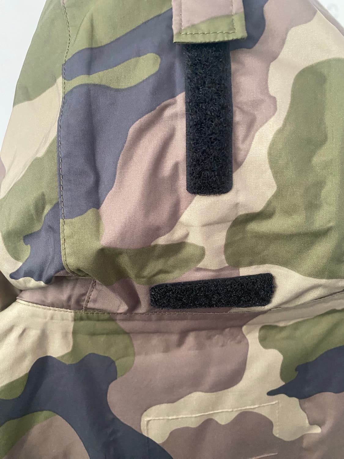 콜롬비아 카모플라쥬 옴니테크 바람막이 상품이미지6