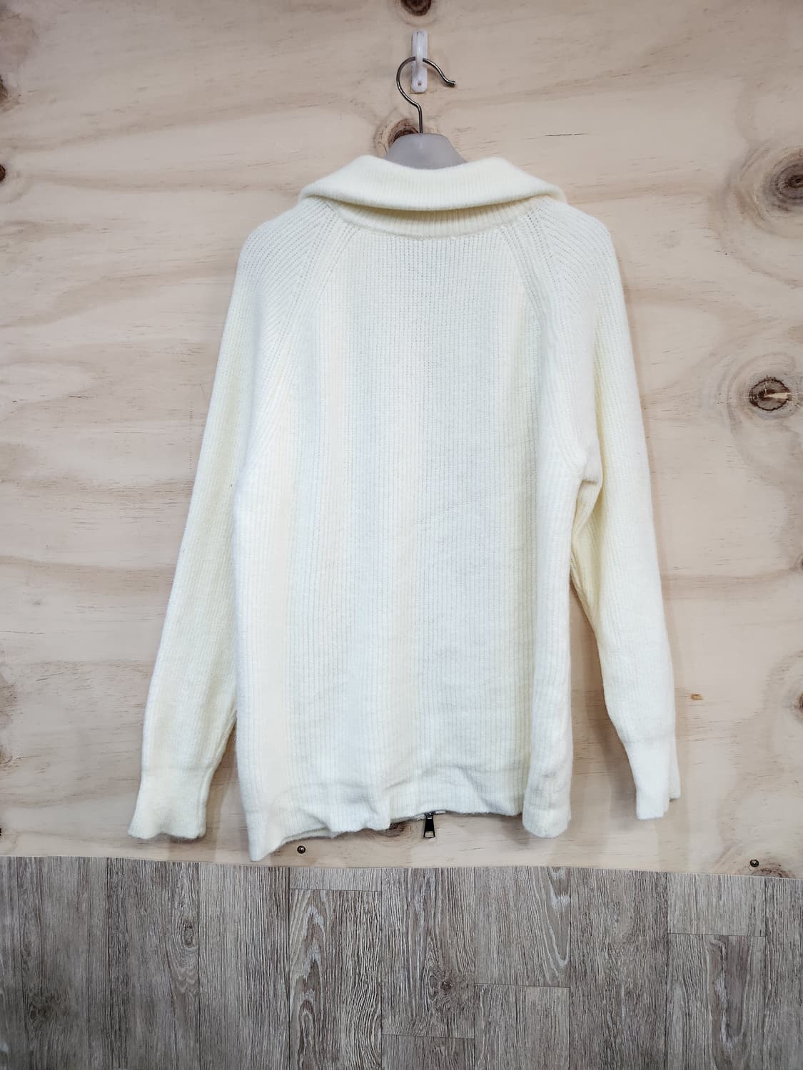 534) 투웨이 집업 가디건 상품이미지2