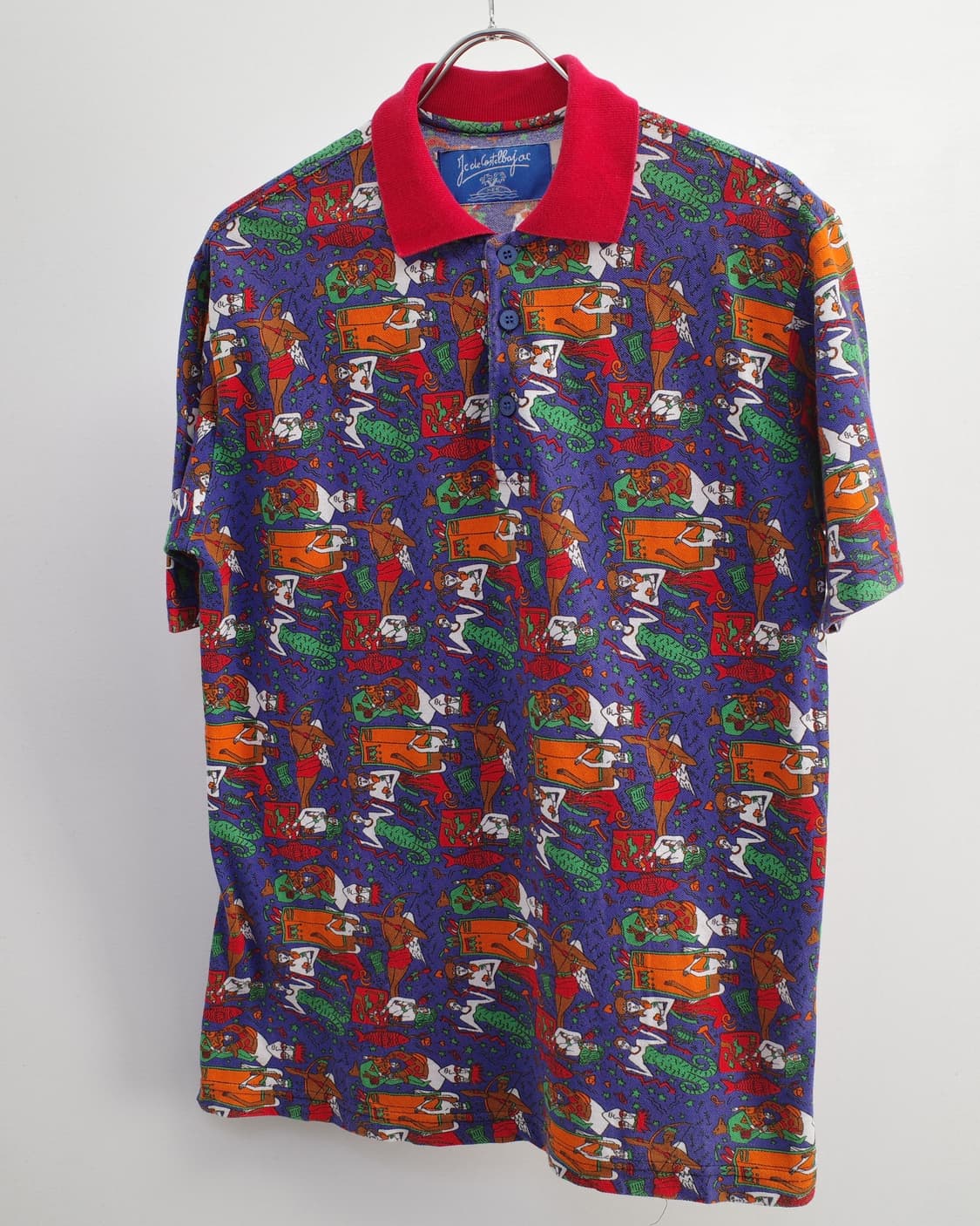90's castelbajac / made in italy 상품이미지2