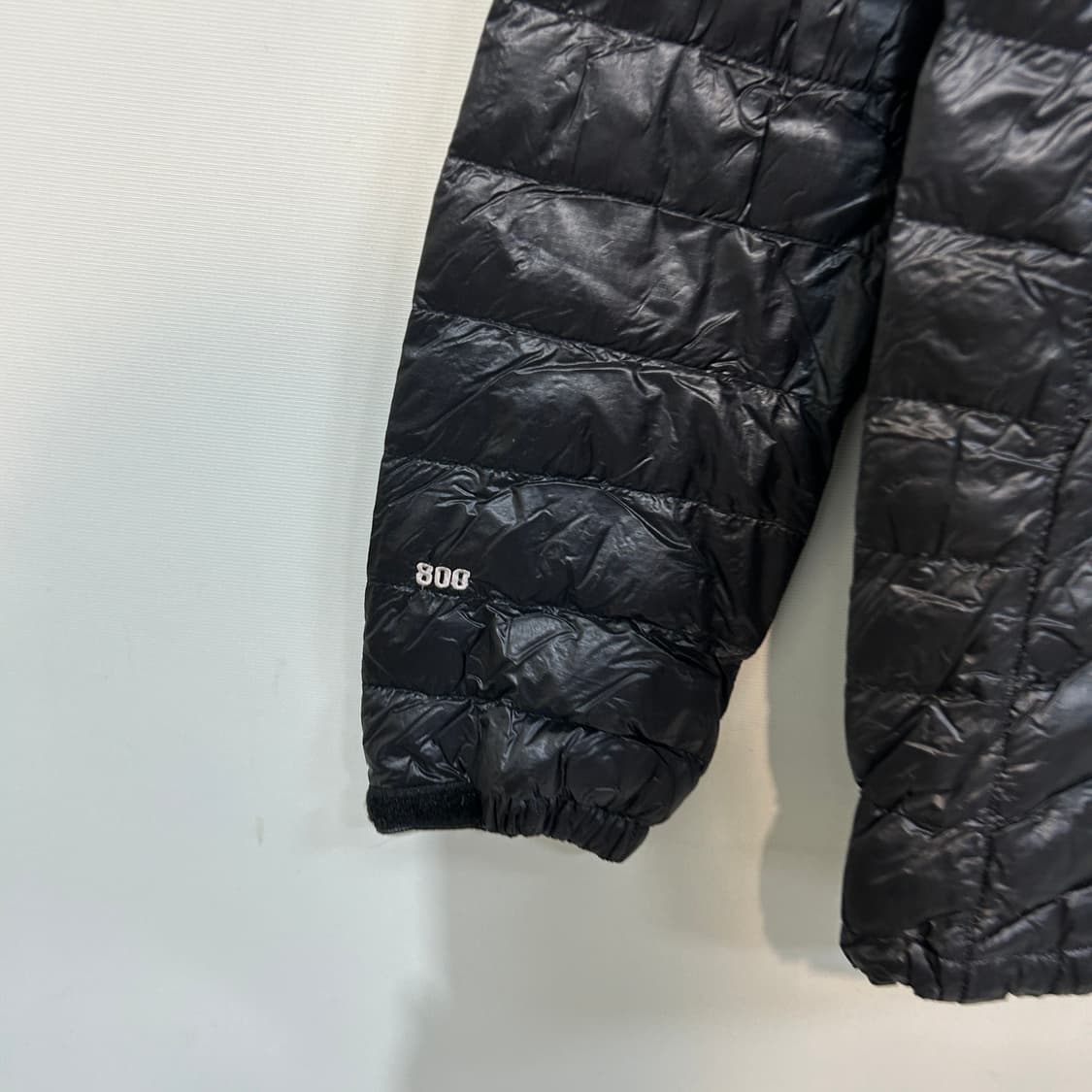 노스페이스 800 남성 거위털 경량패딩 90 상품이미지4