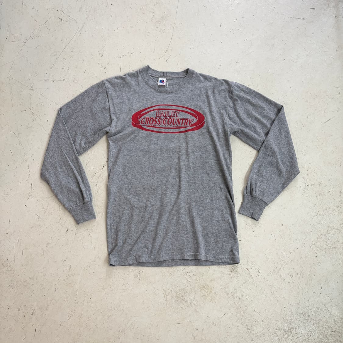 러셀 애슬래틱 빈티지 롱슬리브 S 상품이미지1