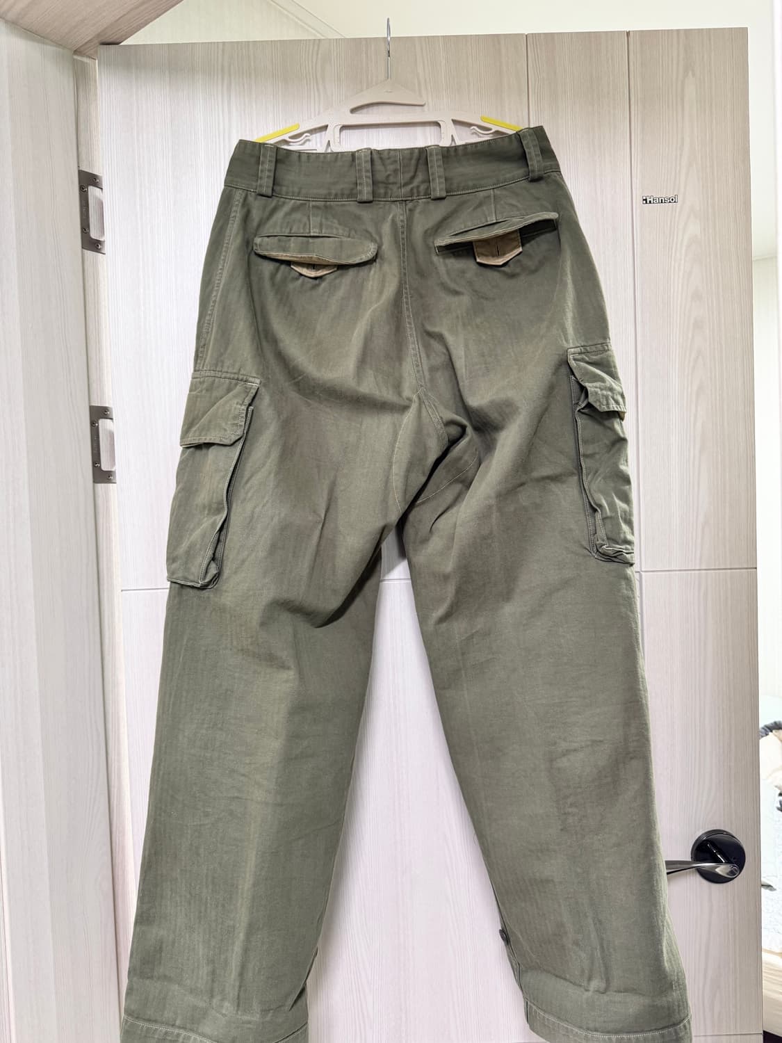 orslow m47 팬츠 3사이즈 상품이미지2