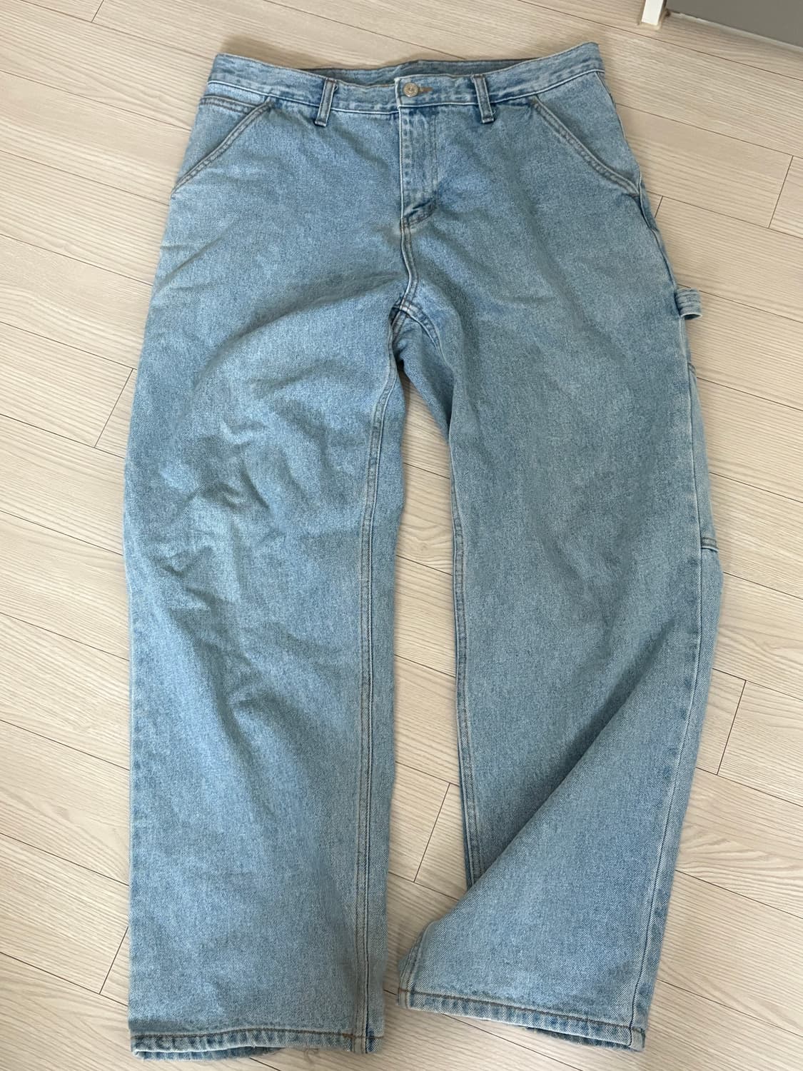 위캔더스 워크 팬츠 상품이미지1