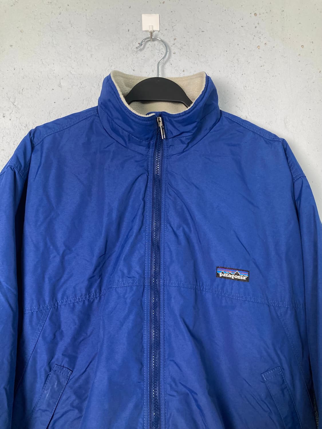 파타고니아 쉘드자켓 네이비 블루 (M) 새상품급 상품이미지2