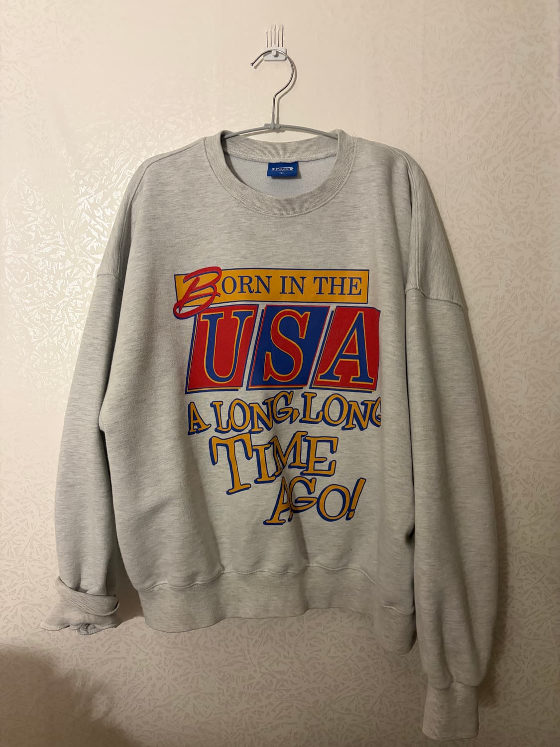 빈티지 usa 맨투맨 상품이미지1