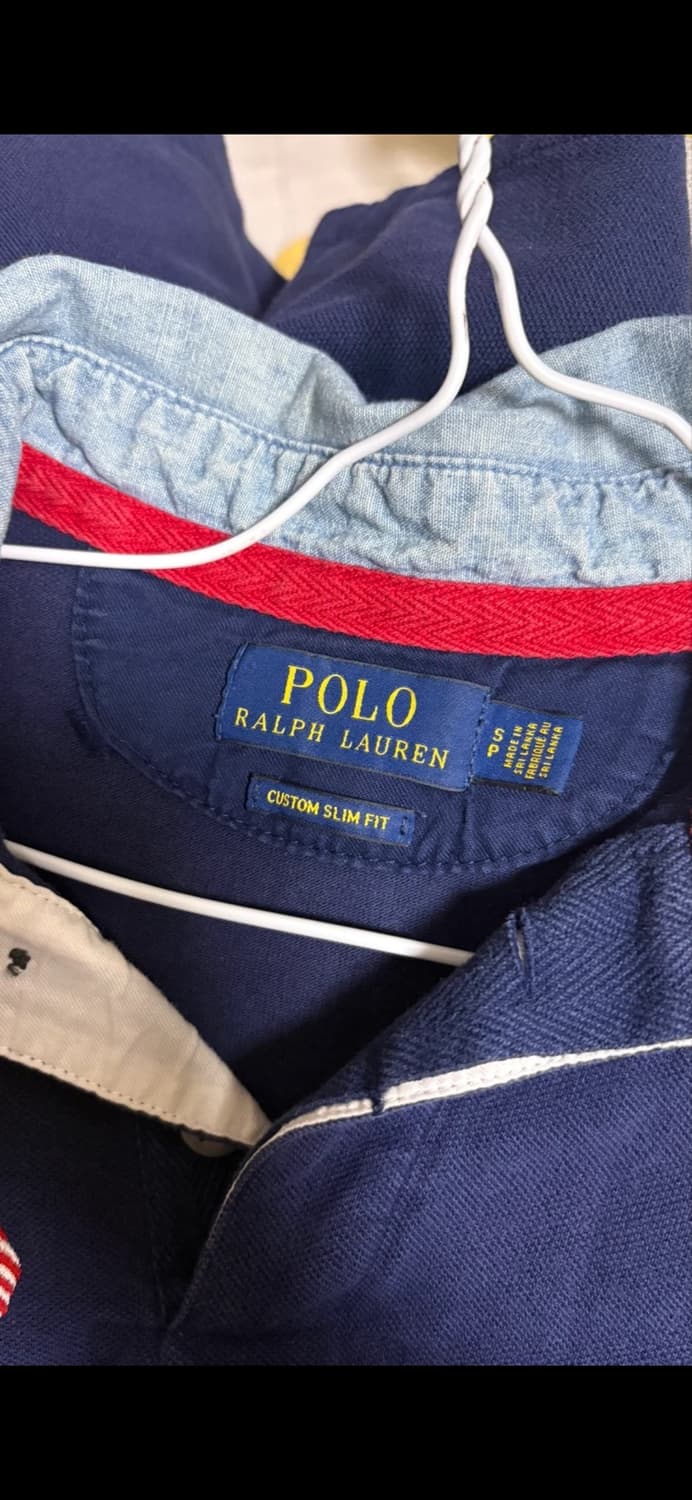 폴로 USA 카라티 상품이미지2