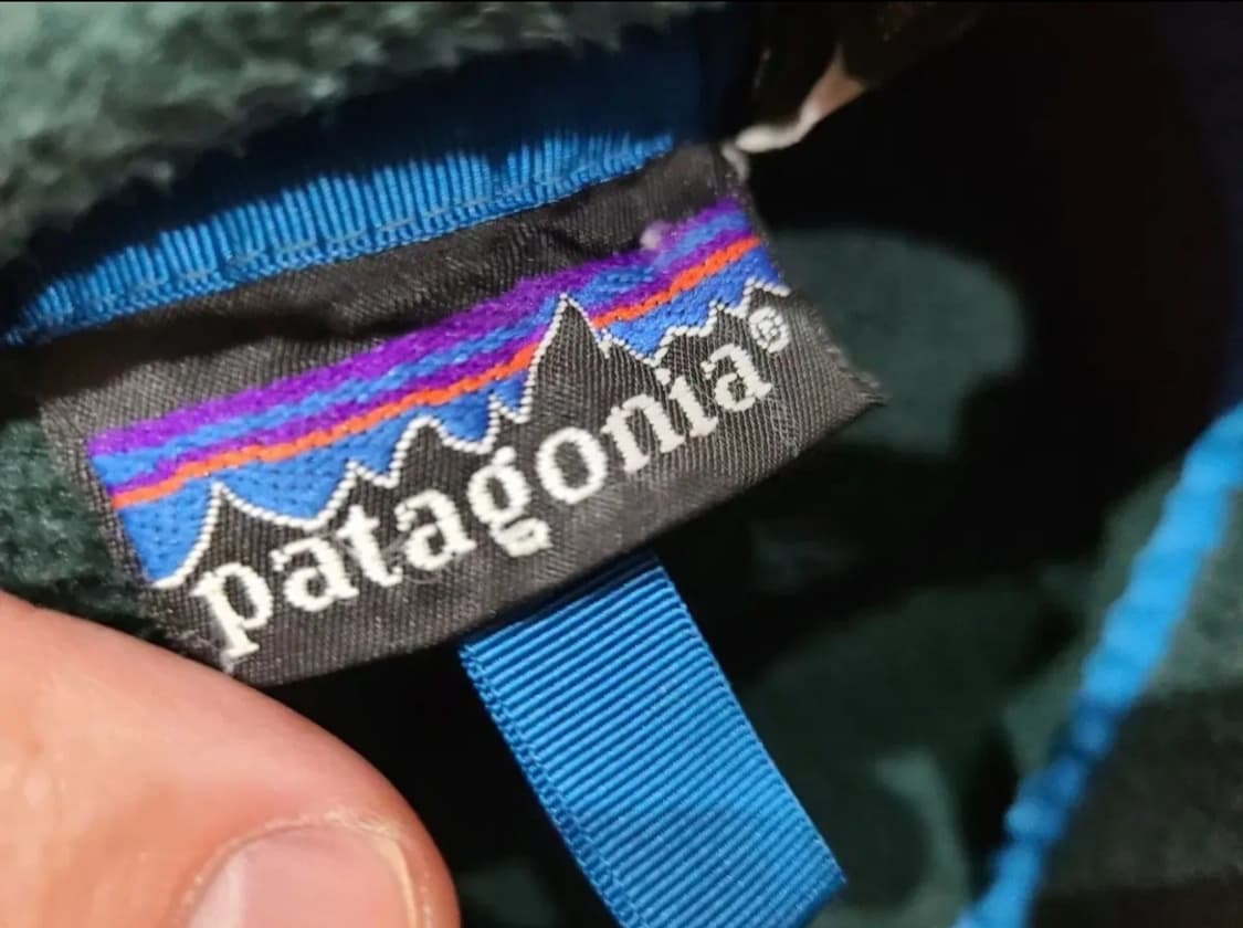 90년대 파타고니아 신칠라 상품이미지4