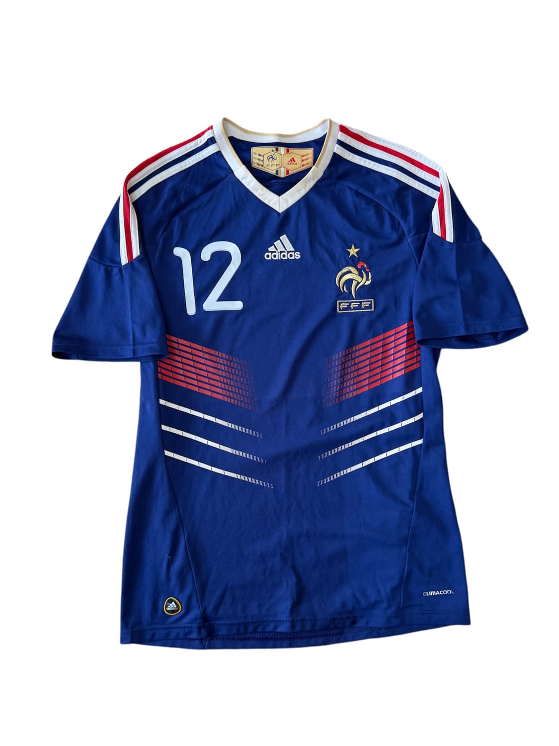 [국내L]2010 프랑스 국대 홈 앙리 유니폼 상품이미지2