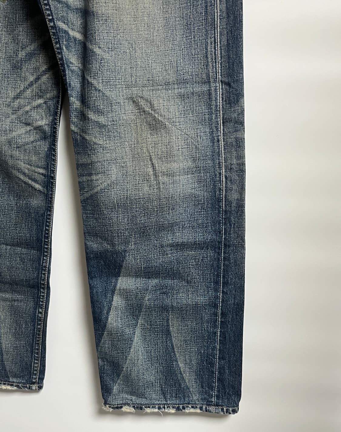 리바이스 503 워싱 와이드데님 팬츠 청바지 32 상품이미지2