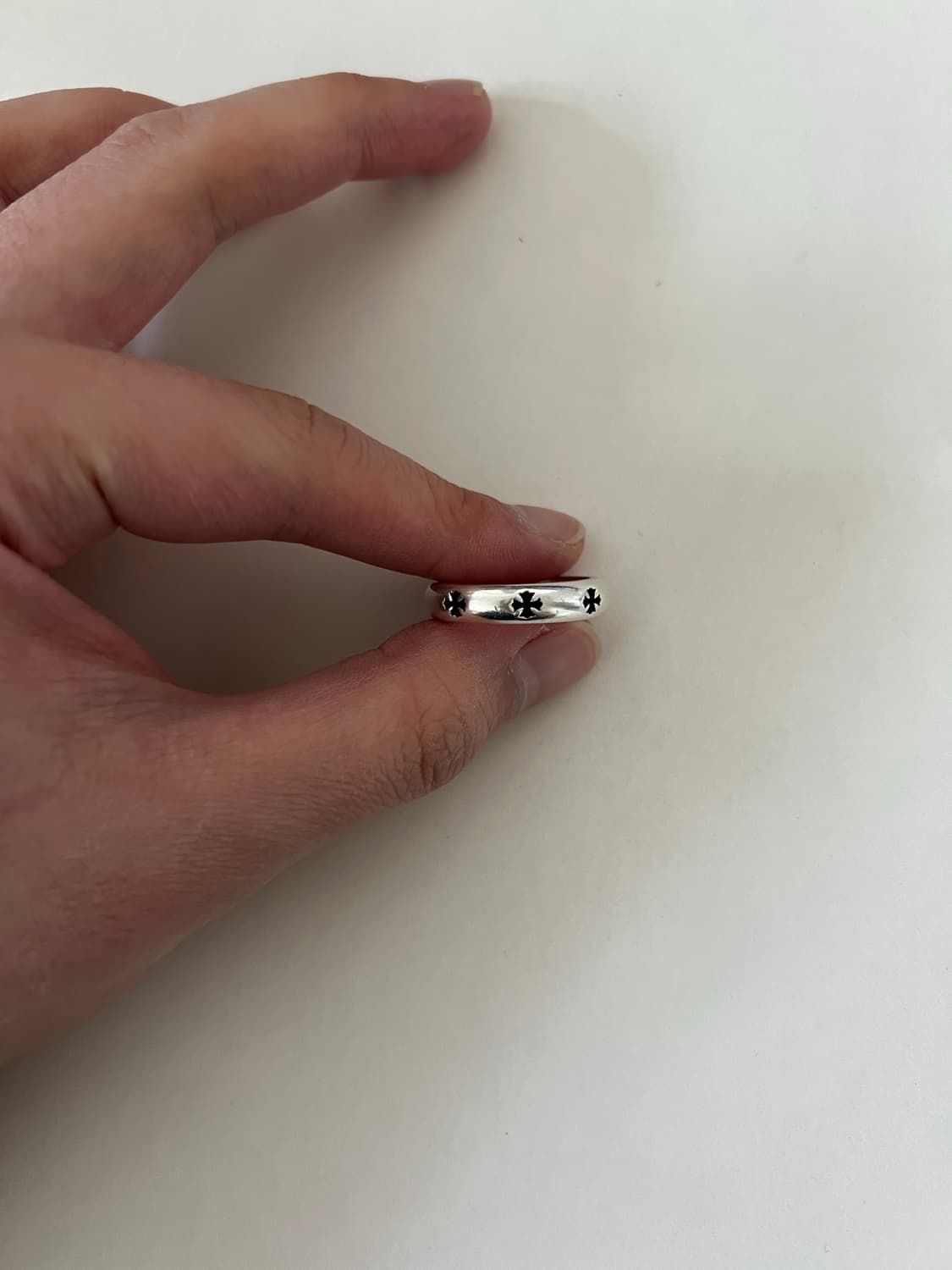 크롬하츠 네거티브 플러스링 11 상품이미지2